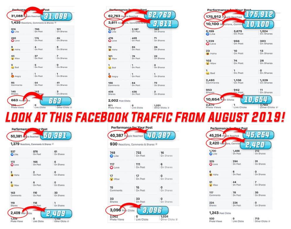 How to use Viral Spark to increase social media followers and build list