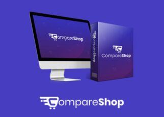 CompareShop Review - Get This Software With Huge Bonuses