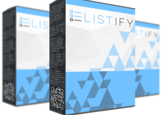 Listify Review - Lead Generation Apps