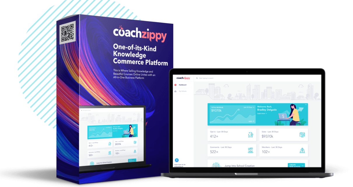 CoachZippy Review Best Software Create Online Courses + Huge Bonus