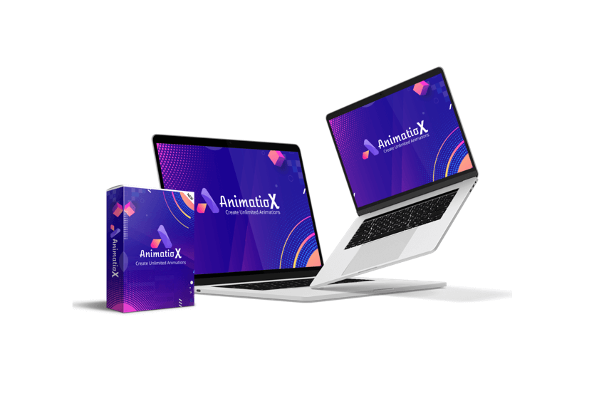 AnimatioX Review - create animation in adverts easily